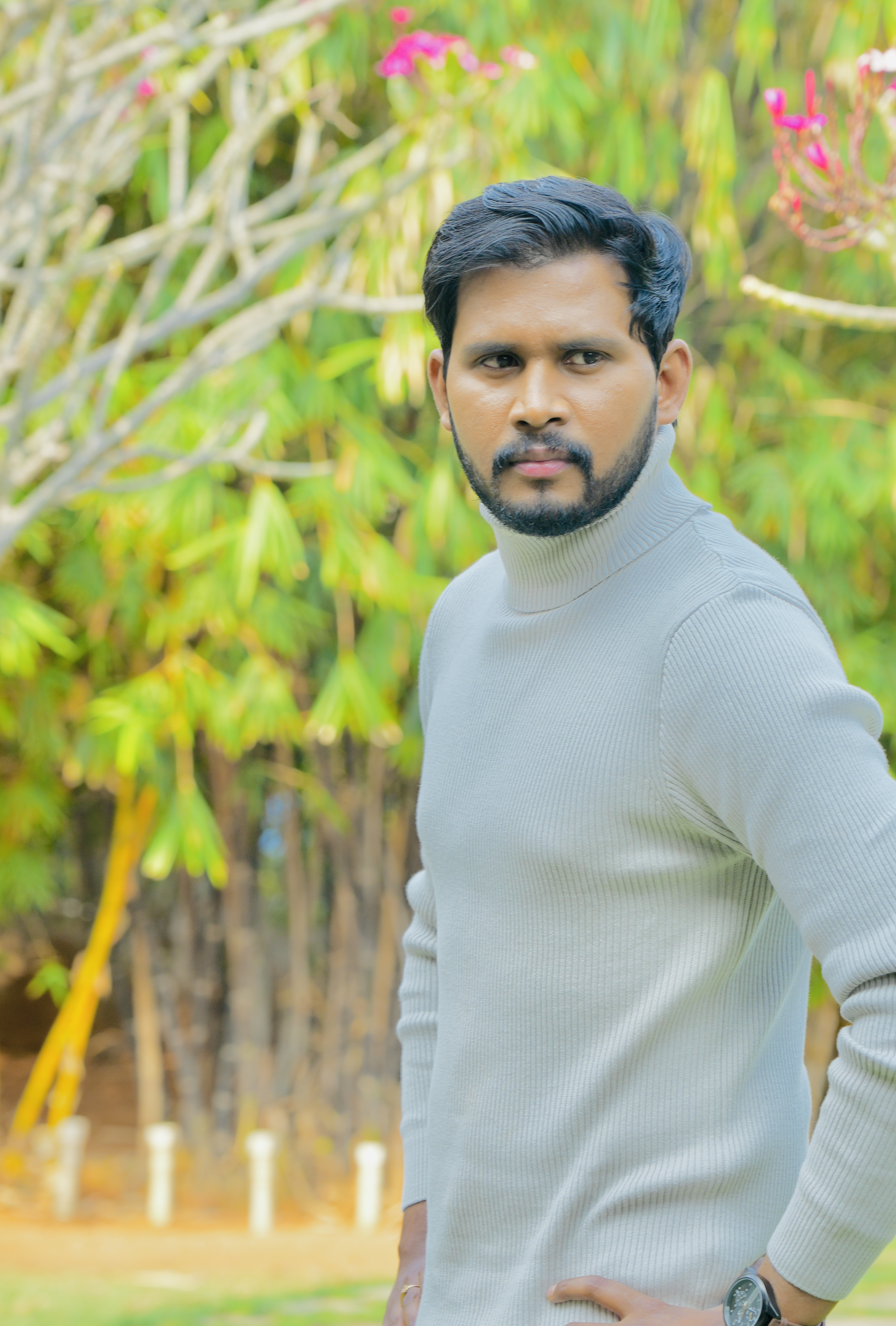 Yogesh Kalle